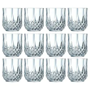 Humphries 320ml Whiskey Glass (Set of 6) 12