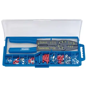 Draper 5 Way Crimping Tool and Terminal Kit 13658