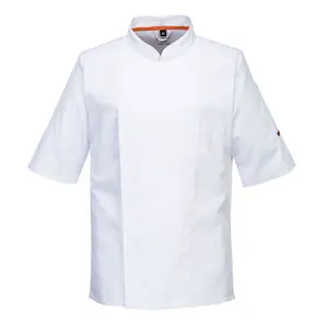 Portwest Stretch MeshAir Pro Short Sleeve Jacket