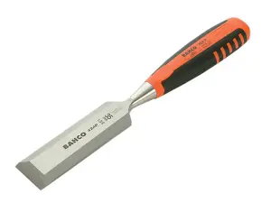 Bahco 424P-35 424-P Bevel Edge Chisel 35mm 1.3/8in BAH424P35