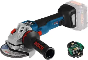 BOSCH GWS 18V-10SC L-BOXX 18v Angle grinder 5" (125mm)