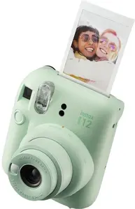 Instax Mini 12 Instant Camera - Green