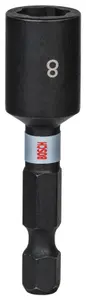 Bosch Professional 8mm Impact Nutsetter with Pick & Clic