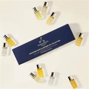 Aromatherapy Associates Discovery Wellbeing Bath And Shower Oil Collection