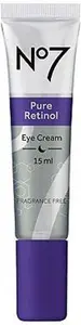 No7 Pure Retinol Eye Cream 15Ml