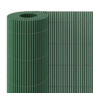 Ecologic Green Composite Garden screen (H)1m (W)3m