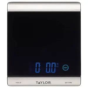 Taylor Pro High Capacity 15kg Digital Kitchen Scale