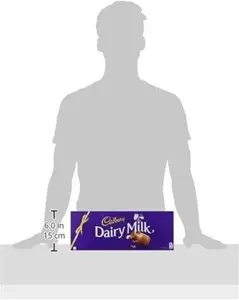 Cadbury Dairy Milk Chocolate Gift Bar 850G