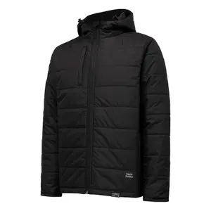 Hard Yakka - Puffa 2.0 Jacket - Black - Jacket