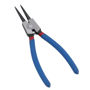 4pc Large Circlip Plier Pliers Set (9") Internal External Snap Ring