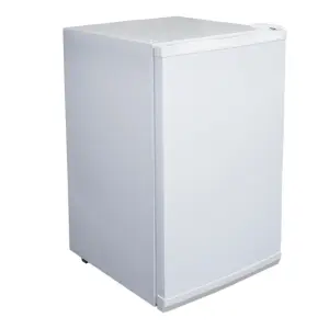 SIA UCF50WH 50cm White Freestanding Under Counter Freezer 80L