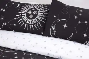 Celestial Stars Duvet Cover Sets