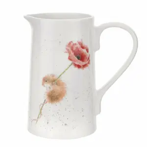 Wrendale Designs Mouse Jug