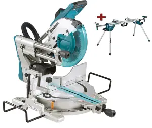 Makita LS1019L 260mm Slide Compound Mitre Saw 1510W 110V