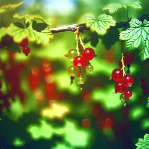 Lincolnshire Fruits Junifer Potted 5 Litre Red Currants