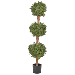 Artificial Plant BUXUS BALL TREE Green