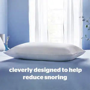 Silentnight Anti-Snore Hypoallergenic Pillow