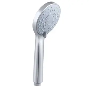 Hommix Rubineta Slim Bathroom Shower Head Replacement