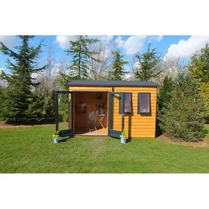 Garden Studio 12 x 12 Ft. Summer House No