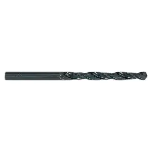 Sealey HSS Roll Forged Drill Bit 12.5mm Clog-Free Swarf Clearance 5PK DB125RF