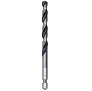 Bosch Professional HSS PointTeQ Hex Drill Bit - 7.0mm