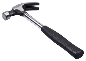 Amtech A0100 16oz (450g) Claw hammer with steel shaft