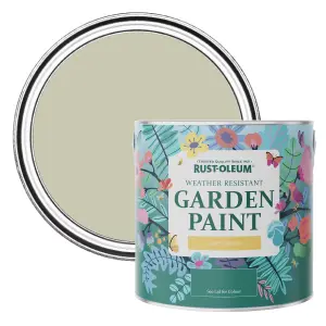 Rust-Oleum Half Light Matt Garden Paint 2.5L