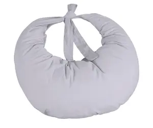 Baby Breast Feeding Pillow Newborn TC-200 Cotton Cover Nursing Maternity Pregnancy Baby Head Neck Support Cushion.