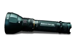 NightSearcher Magnum 11600 Lumen High Performance, Heavy-duty Rechargeable Torch