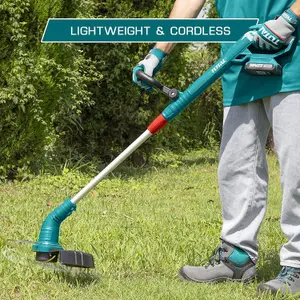 Total Li-Ion 20V Grass Trimmer (Battery not included) - TGTLI2001