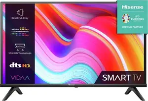 Hisense 40 Inch 40E4KTUK Smart Full HD HDR LED Freeview TV