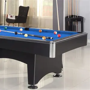 Nevada PRO II American Slate Bed Pool Table By Pureline