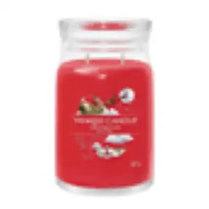 Yankee Candle Signature Large Jar Christmas Eve