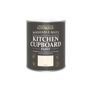 Rust-Oleum Hessian Matt Kitchen Cupboard paint, 750ml