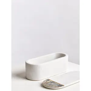 Jill Handmade Marble Decorative Box