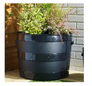 2 X Large 50cm Blacksmith Planter