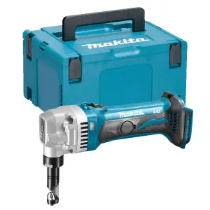 Makita DJN161Z 18V LXT Lithium Ion Cordless 1.6mm Nibbler Bare + Makpac Case