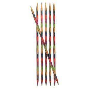 Symfonie: Knitting Pins: Double-Ended: Set of 5: 15cm x 2.25mm