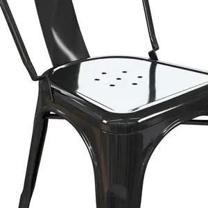 Cameron Dining Chair (Set of 2) Black