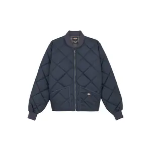 Dickies Diamond Quilted Nylon Jacket