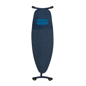 ADDIS Deluxe Wide Ironing Board - 518184B&Q