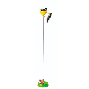 Goki Tapping Woodpecker Classic Desk Game Toy