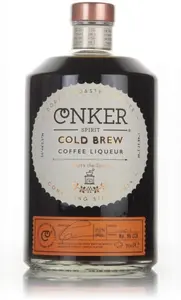 Conker Spirit Cold Brew Coffee Liqueur | ABV 22% 70Cl