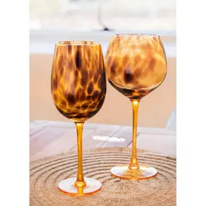 White Wine Glass Set (Set of 2)