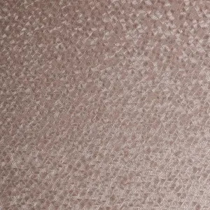 Boutique Minori Rose gold effect Embossed Wallpaper