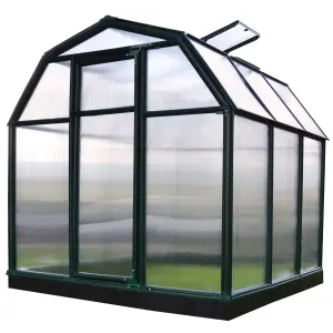 Palram - Canopia Eco Grow Green 6x6 Greenhouse