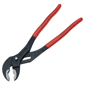 Draper Knipex Cobra 87 01 250 SBE Water Pump Pliers, 250mm 13277