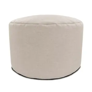 rucomfy Barley Pouffe Beanbag - Natural