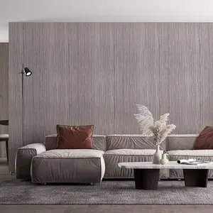 Panel Company Abstract Taupe 8mm Decorative Wall Panel