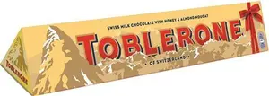 Toblerone Supersize Milk Gift Bar 750G 3637